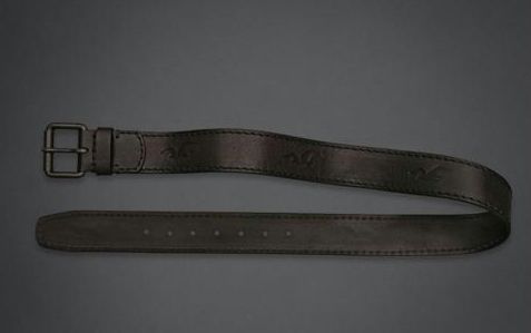 CLASSIC LEATHER BELT