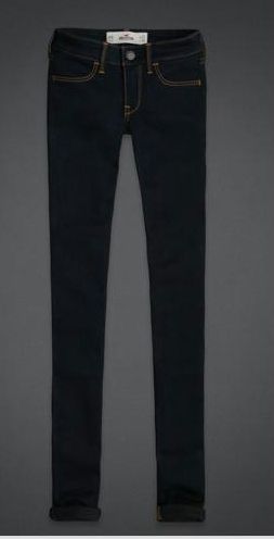 HOLLISTER ULTIMATE STRETCH JEGGING