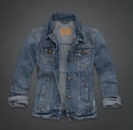 POINT MUGU DENIM JACKET