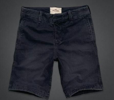 HOLLISTER CLASSIC FIT SHORTS