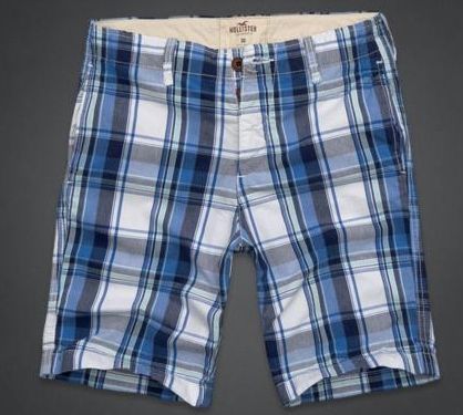 HOLLISTER CLASSIC FIT SHORTS