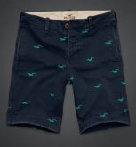 HOLLISTER CLASSIC FIT SHORTS