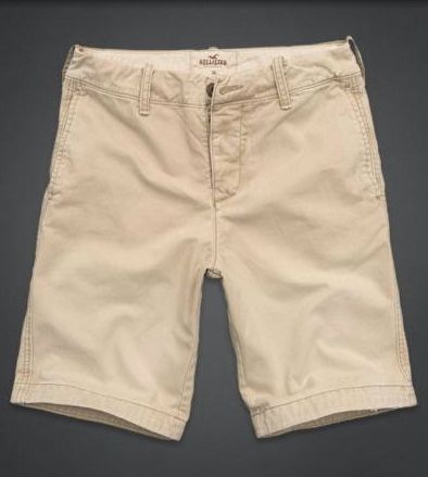 HOLLISTER CLASSIC FIT SHORTS