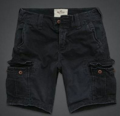 HOLLISTER CARGO SHORTS