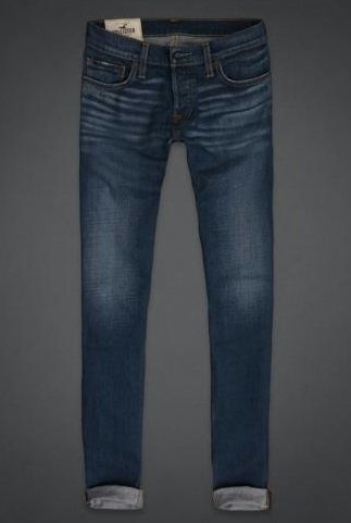 HOLLISTER SUPER SKINNY JEANS