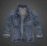 POINT MUGU DENIM JACKET