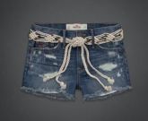 HOLLISTER HIGH RISE SHORT-SHORTS