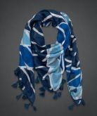 LIGHTWEIGHT SO CAL SCARF