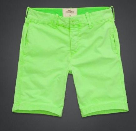 HOLLISTER CLASSIC FIT SHORTS