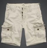 HOLLISTER CARGO SHORTS