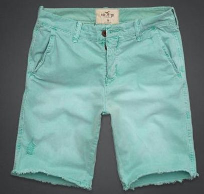 HOLLISTER CLASSIC FIT SHORTS