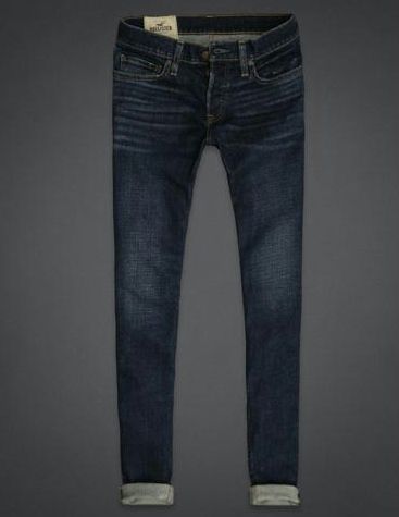 HOLLISTER SUPER SKINNY JEANS