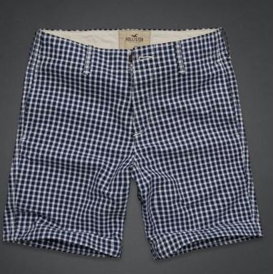 HOLLISTER PREP FIT SHORTS