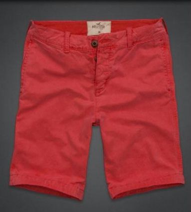 HOLLISTER CLASSIC FIT SHORTS