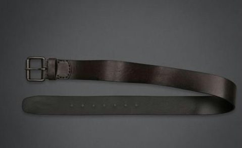 SOCAL LEATHER BELT