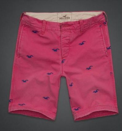 HOLLISTER CLASSIC FIT SHORTS