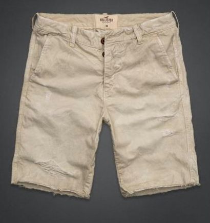 HOLLISTER CLASSIC FIT SHORTS