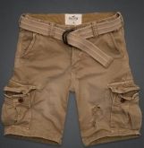 HOLLISTER CARGO SHORTS