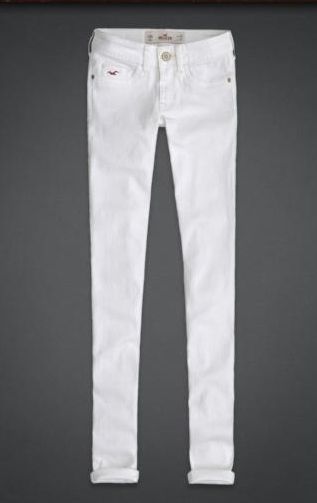 HOLLISTER SUPER SKINNY JEANS