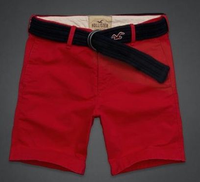 HOLLISTER PREP FIT SHORTS