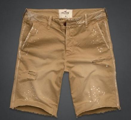 HOLLISTER CLASSIC FIT SHORTS