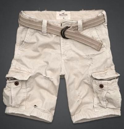 HOLLISTER CARGO SHORTS