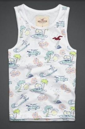 BROOKS BEACH TANK